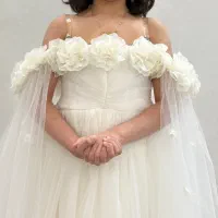 پیراهن مجلسی دخترانه خارجی|کفش و لباس بچه|ری, سیزده آبان|دیوار