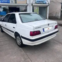 پارس سال مدل ۹۳