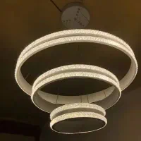 لوسترهای مدرن با تضمین قیمت و کیفیت