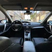 مزدا 3 new مدل ۹۰ تیپ 3|خودرو سواری و وانت|اصفهان, بهارستان (مخابرات)|دیوار