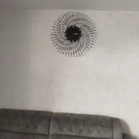 ساعت دیواری|ساعت دیواری و تزئینی|فولادشهر, C8|دیوار