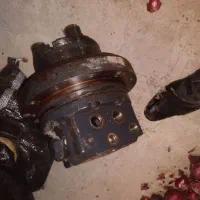 هیدرو موتور چرخ مینی بیل|قطعات یدکی و لوازم جانبی|ملکان, |دیوار