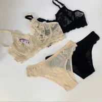 ست شکوفه ای شورت گیپور|لباس|قم, صفائیه|دیوار