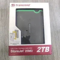 هارد اکسترنال ترنسند ۲ ترابایت