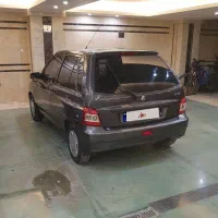 پراید۱۱۱ مدل ۹۷