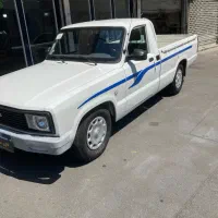 وانت کارا تک‌کابین ۲۰۰۰در حد صفر