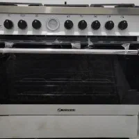 اجاق گاز فردار اسنوا در حد نو