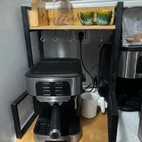 دستگاه اسپرسوساز Elinor 6500|سماور، چای‌ساز، قهوه‌ساز|ورامین, ورامین|دیوار