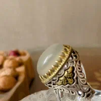 انگشتر عقیق یمنی