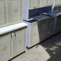 فروش انواع کابینت کامل فلز|مصالح و تجهیزات ساختمان|لردگان, |دیوار