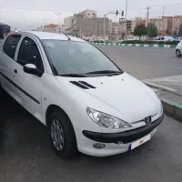 پژو ۲۰۶ تیپ۲ مدل۹۹