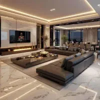 آپارتمان ۹۰ متر/ فوری/ بنیاد/ همکف شیک