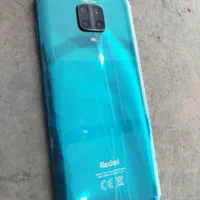 Redmi Note 9 Pro 128G|موبایل|کاشان, شهرک صنعتی راوند|دیوار