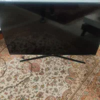 تلویزیون سامسونگ اصل ، 55اینچ، پنل شکسته