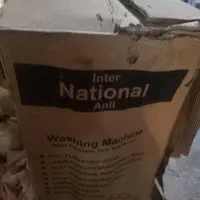 لباسشویی 12 کیلویی نونو داخل انبار بوده|ماشین لباسشویی و خشک‌کن لباس|نورآباد, |دیوار