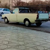 پیکان وانت تک برگ سند