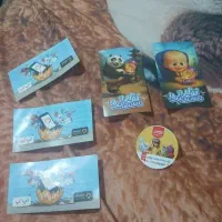 ۴ عدد اشتراک فیلمو مدرسه به همراه