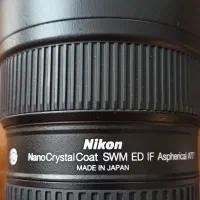 لنز نیکون afs 70 24 2.8g|دوربین عکاسی و فیلمبرداری|تهران, فاطمی|دیوار