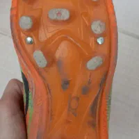 کفش فوتبال چمن سایز ۳۵.۳۶ در حد نو|تجهیزات ورزشی|کاشان, پاقپان|دیوار