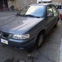 سمند Lx مدل ۸۷ دوگانه شرکتی|خودرو سواری و وانت|الوند, |دیوار