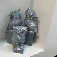 مجسمه دکوری شیک ۴ عدد