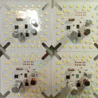 تعمیرات و فروش انواع لامپ های ال ای دی وپرژکتور|لامپ و چراغ|گرگان, |دیوار