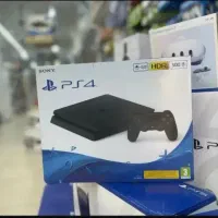 فت و اسلیم کپی خور ps4+ضمانت و پک بازی هدیه
