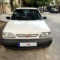 پراید ۱۳۱ مدل ۹۲