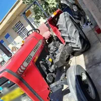 تراکتور‌مدل‌۹۲صادراتی|خودرو سنگین|ایلام, |دیوار