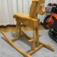 اسب گهواره ای