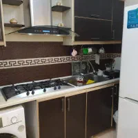 کابینت دست دوم تمیز|ظروف پختوپز|رشت, یخسازی|دیوار