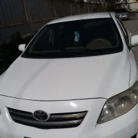تاکسی تویوتا کرولا مدل ۲۰۰۹