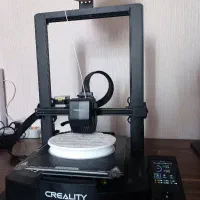 پرینتر سه بعدی Creality ender3 v3 se