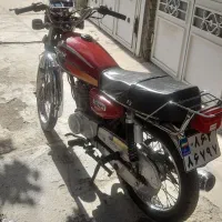 هندا۱۲۵ برند تیزپرتوس