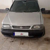 پراید ۱۴۱مدل ۸۵|خودرو سواری و وانت|گلبهار, شهر جدید گلبهار|دیوار