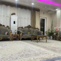 مبل سلطنتی در حد نو|مبلمان خانگی و میز عسلی|بوشهر, |دیوار