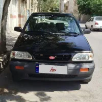 پرایدصبا 84کمکار