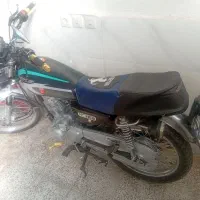 موتور سیکلت ۱۵۰cc