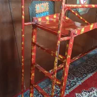 اهنی تر وتمیز.مناسب برای بازی بچه های کوچک|اسباب‌‌بازی|کرج, حصارک بالا|دیوار