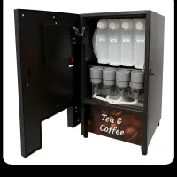 دستگاه وندینگ چای کرک سازه 2مخزن و چهار مخزن|کافیشاپ و رستوران|عسلویه, |دیوار