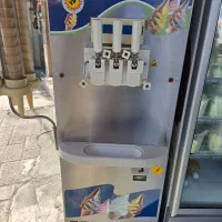 دستگاه بستنی ایتالیایی