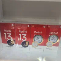 موبایل redmi13 حافظه ۲۵۶/۸|موبایل|یزد, |دیوار