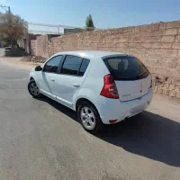 ساندرو اتوماتیک 95|خودرو سواری و وانت|کرمان, |دیوار
