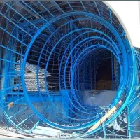 جوشکاری ورابیتس سقف کاذب ونما...