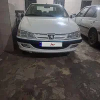 پارس مدل 88 بی رنگ با کارکرد 205 تا