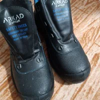 کفش کار سلامت