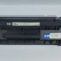 کاتریج  12A|پرینتر، اسکنر، کپی، فکس|تهران, چیتگر شمالی|دیوار