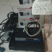 پک کامل دوربین مداربسته هایک ویژن