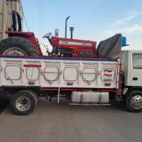 حمل بار واثاث باخاور ایسوزو به تمام نقاط