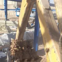 بیل بکهو ام اف|خودرو سنگین|خمینی‌شهر, |دیوار